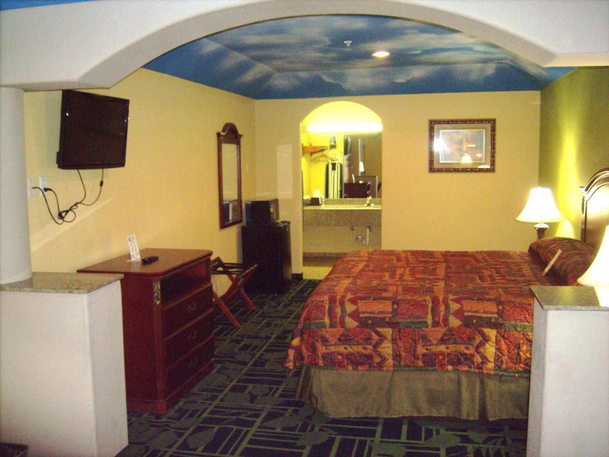 Regency Inn Porter Dış mekan fotoğraf