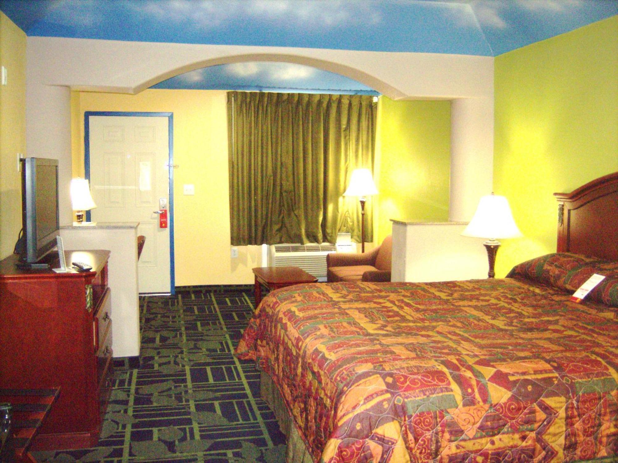 Regency Inn Porter Dış mekan fotoğraf