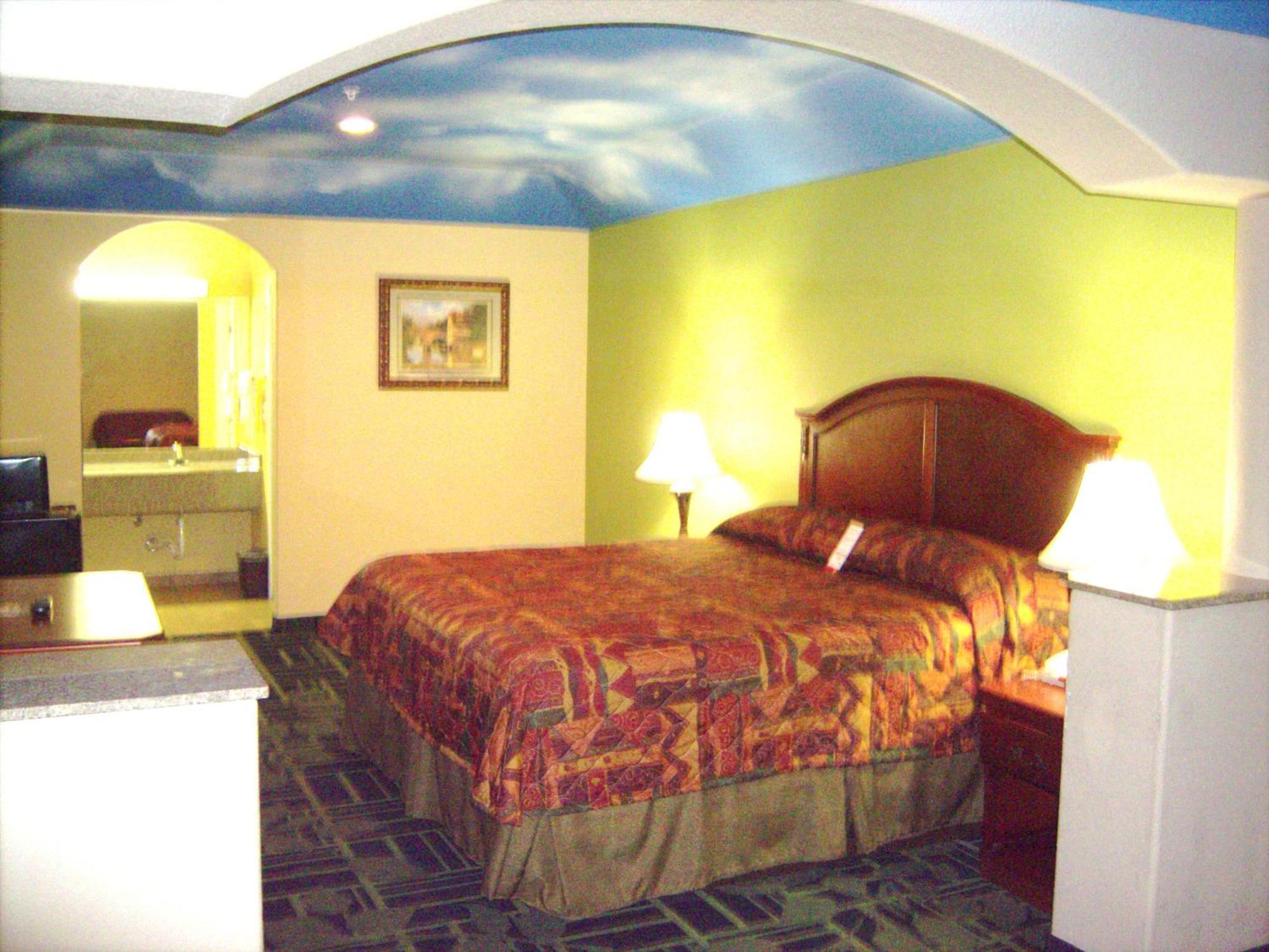 Regency Inn Porter Dış mekan fotoğraf