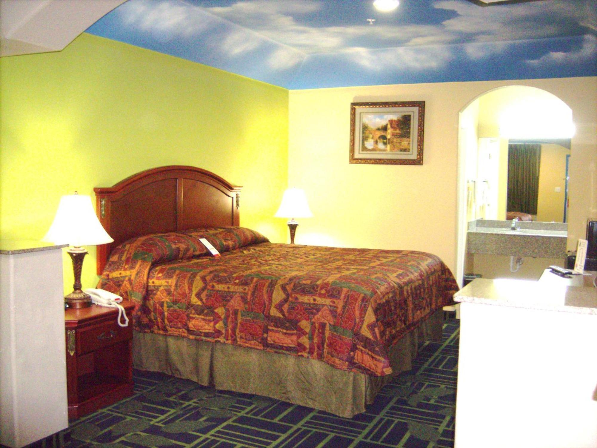 Regency Inn Porter Dış mekan fotoğraf