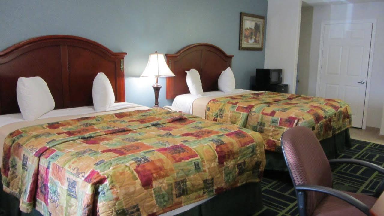 Regency Inn Porter Dış mekan fotoğraf