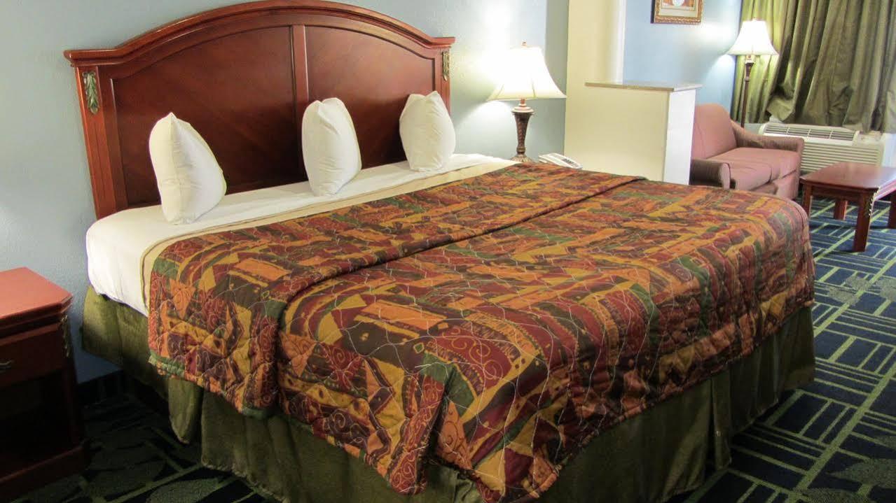 Regency Inn Porter Dış mekan fotoğraf