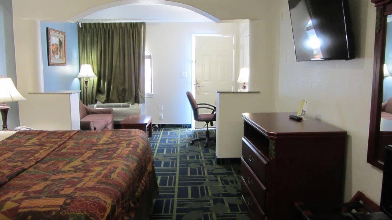 Regency Inn Porter Dış mekan fotoğraf